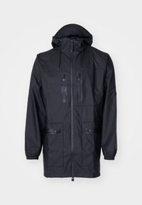 Rains UNISEX - Vandeniui atspari striukė - black