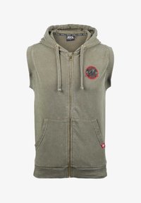 Geselecteerd, army green