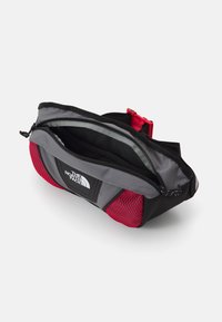 The North Face PACK UNISEX - Bältesväska - smoked pearl/red