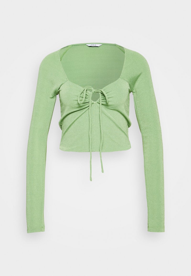 Envii Longsleeve lichtgroen