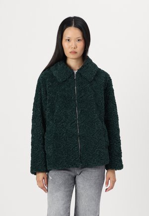 ONLCALI JACKET - Vinterjacka - scarab