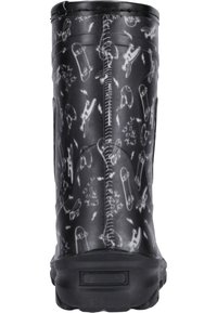 ZIGZAG Kumisaappaat - black