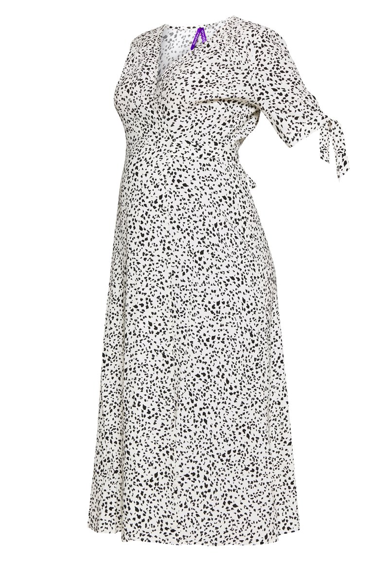 Seraphine Jurk crème Seraphine Jurk crème