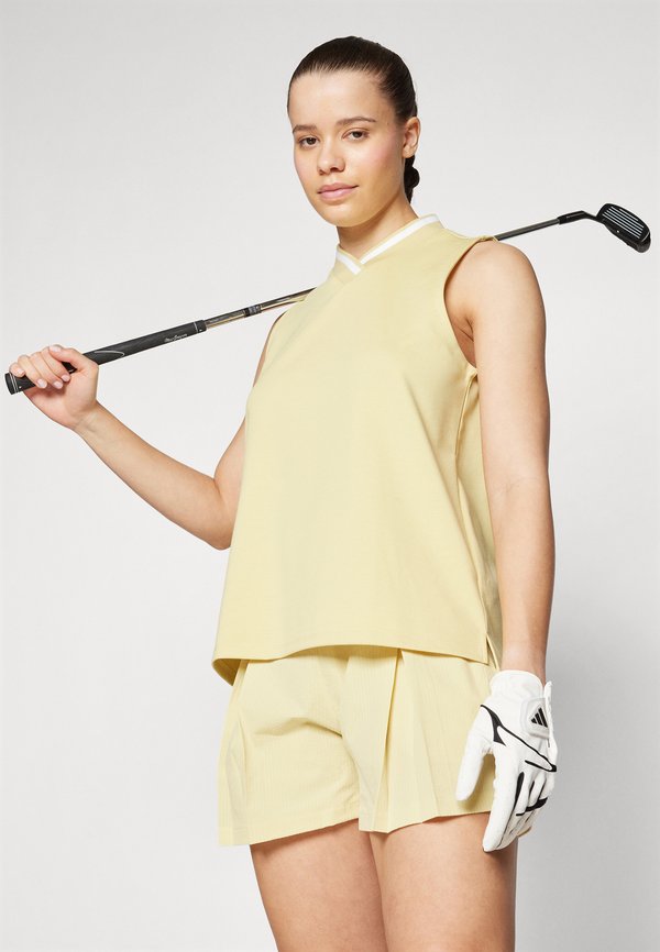 GO-TO SLEEVELESS - Top - powyel4