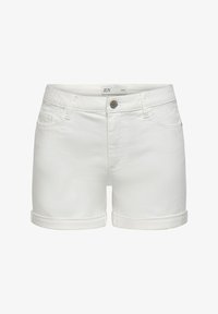 Non sélectionné, white denim