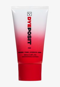 Good Dye Young - DYEPOSIT HAIR MASK - Haarverzorging - red Miniatuurafbeelding 1