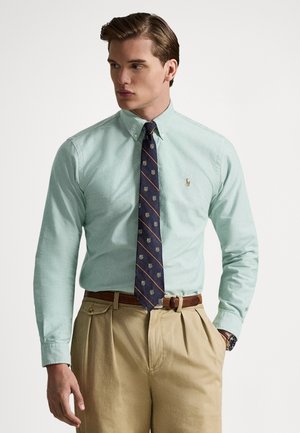 THE ICONIC OXFORD SHIRT - Πουκάμισο - cruise green
