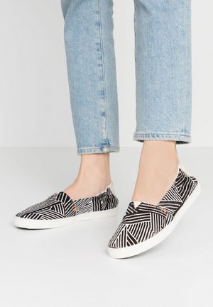 HUB Instappers - black