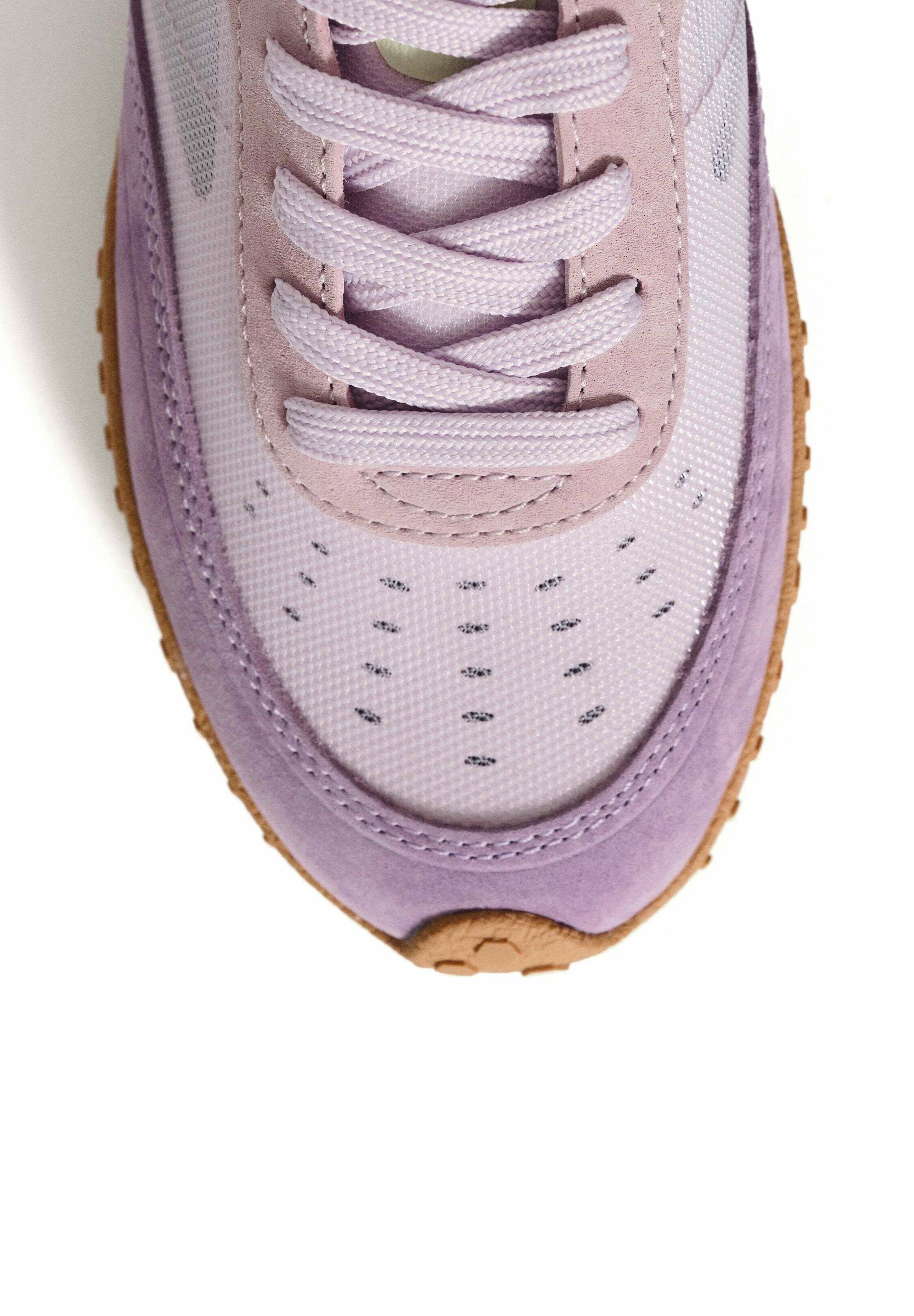 ［HOFF］スニーカー LORIKEET レディース パープル HOFF LORIKEET SNEAKERS - Sneakers laag - purple/lila