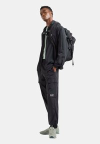 EA7 Emporio Armani Tréning dzseki - schwarz