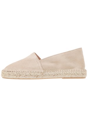 Zign Espadrillas - nude