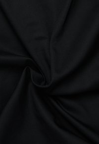 ETERNA comfort fit overhemd, fijn Oxford heren overhemd, wit (blauw gestipt contrast