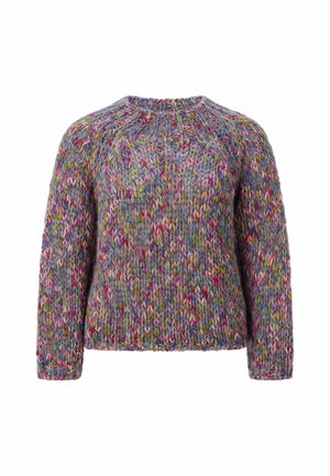 Rich & Royal, RICH & ROYAL PULLOVER - Džemper - misty blue