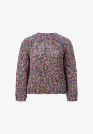 Rich & Royal, RICH & ROYAL PULLOVER - Džemper - misty blue