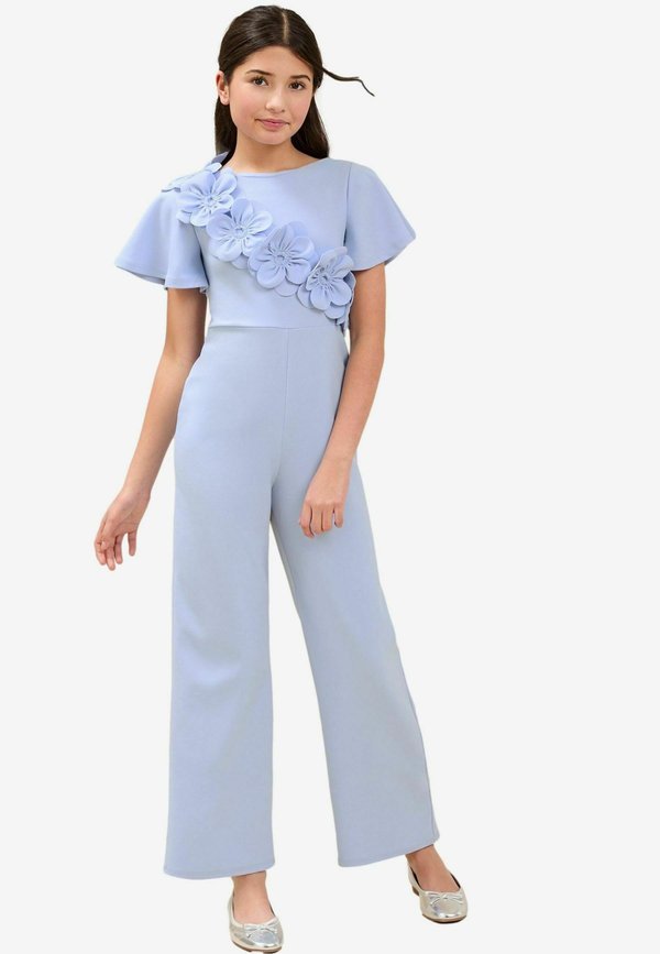 REGULAR FIT - 3D CORSAGE  - Jumpsuit