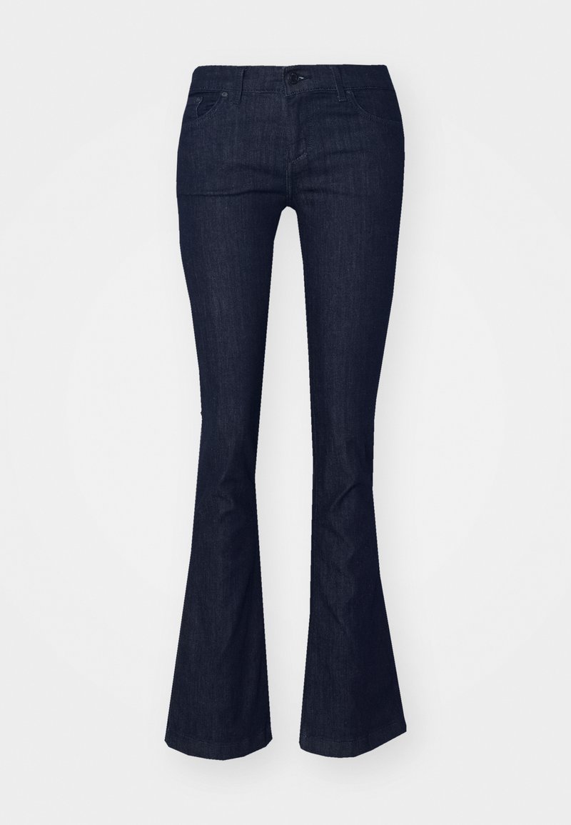 LTB FALLON - Jeans Bootcut - rinsed denim/rinsed denim - Zalando