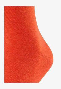 Unausgewählt, orange (ziegel)