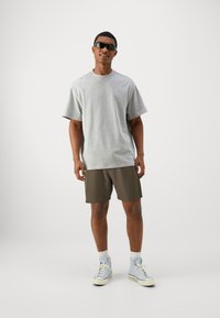 Hollister Co. Tracksuit bottoms - morel