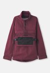 HS PULLOVER JACKET REMOVABLE PACK - Cortaviento - port royale