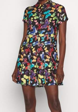 Blousejurk - multi-coloured