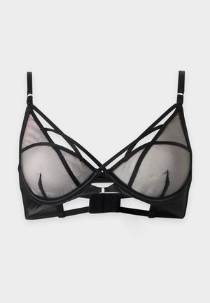 Hunkemöller, JANA UP - Soutien-gorge à armatures - caviar