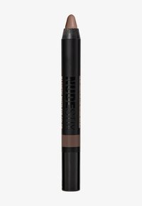 NUDESTIX MAGNETIC MATTE EYE COLOR - Ögonbrynspenna - taupe