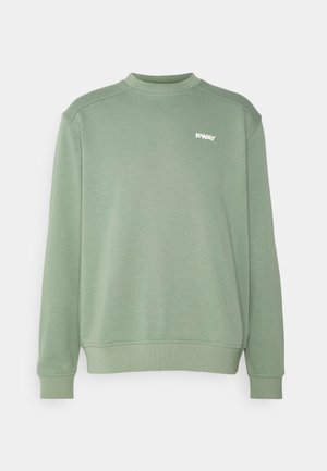 Sweatshirt - green