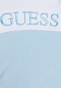 Guess NEW BORN PANTS UNISEX SET - Vauvalahja - frosted blue