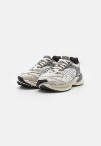 Puma VELOPHASIS ALWAYS ON - Sportcipő - vapor gray/cast iron