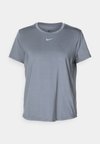 ONE CLASSIC  - T-skjorte til trening - iron grey