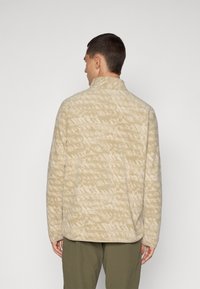 Jack Wolfskin BIG SKY  - Fleecepullover - linen