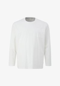 Unausgewählt, weiß