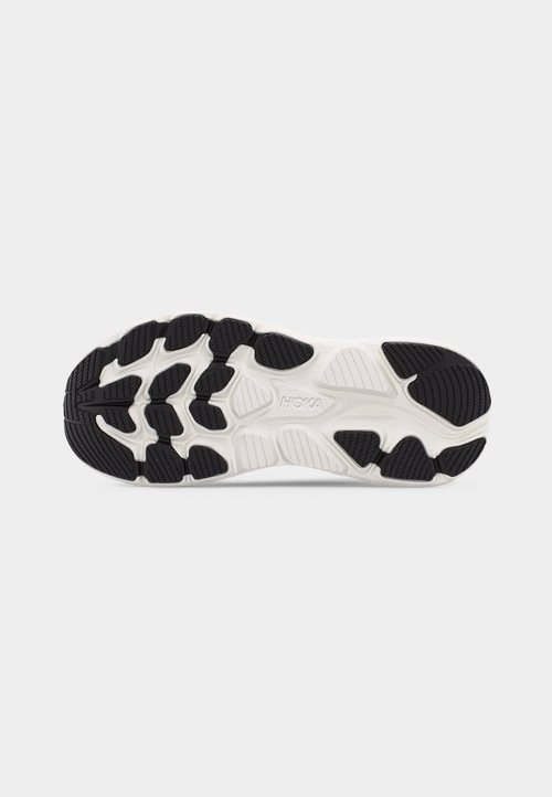 Hoka Clifton 10 - Foggy Grey / Black — photo 6