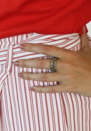 Lucardi BOGOTA - Ring - silver-coloured