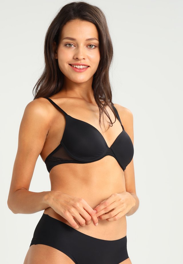 FREEDOM - T-shirt bra - schwarz