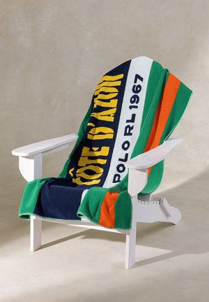 BARGO 90 X 170 UNISEX - Beach towel - billiard