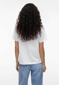 VILA NORA S/S NOOS - T-shirts basic - bright white 6
