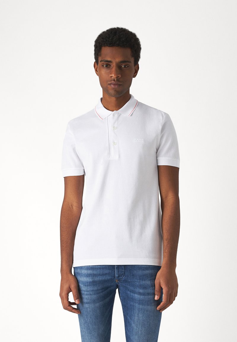 BOSS - PAULE - Poloshirt - white, Vergrößern