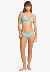 Roxy PRINTED CLASSICS - MIT TIEFEM BUND ERJX404862 - Bikiniunderdel - bjm