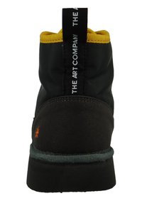 *Art Zapatillas altas - black