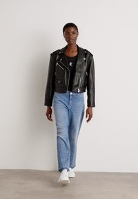 Marc Cain Flared jeans - blue denim