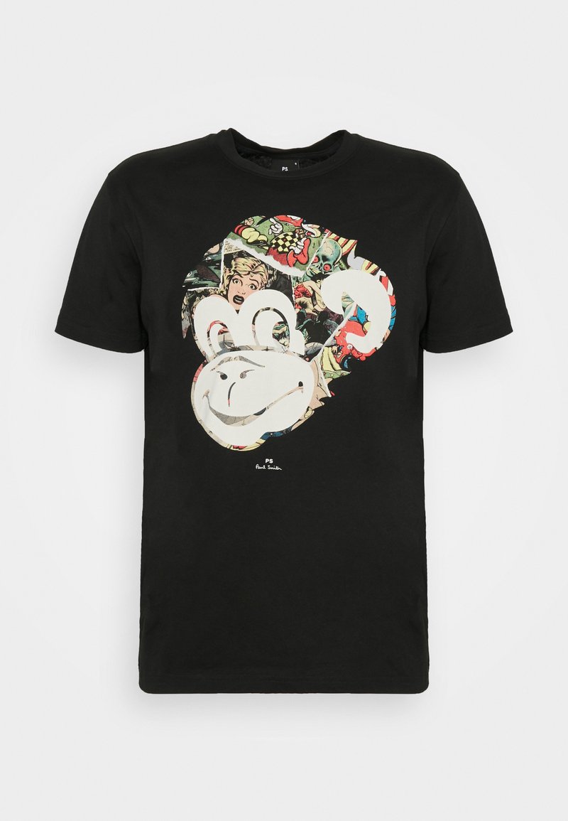 paul smith monkey logo
