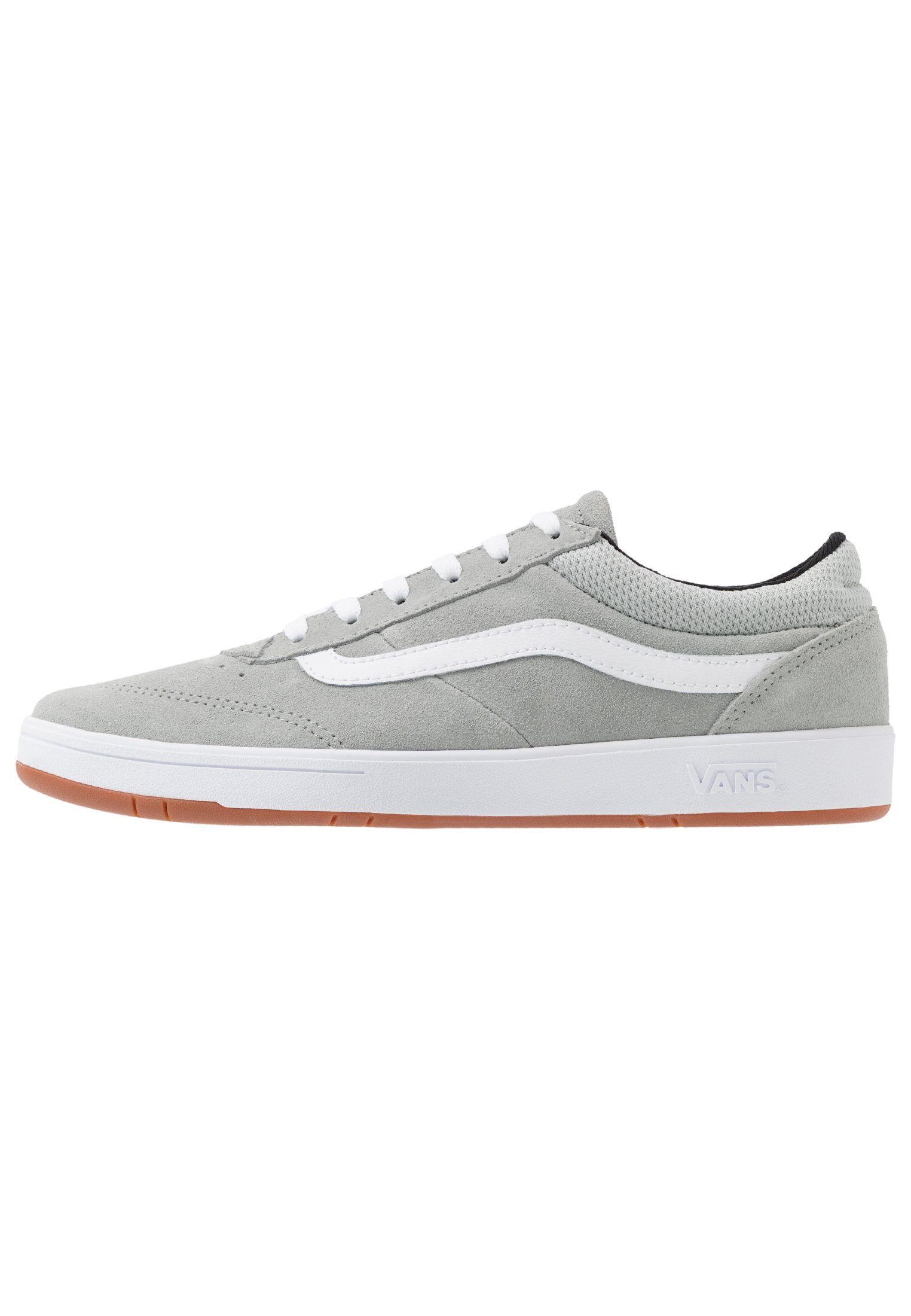 vans grey cruze trainers