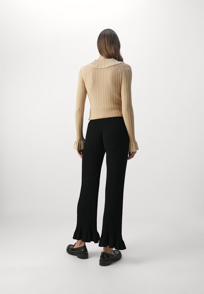 By Malene Birger KENZIE - Bukse - black