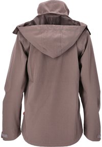 Whistler DOWNEY - Outdoorjacka - iron