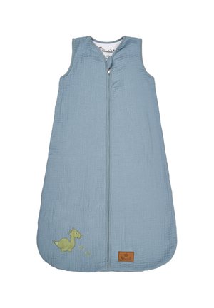 Sterntaler, DINO REXI - Nachtwäsche Schlafsack - dunkelblau meliert