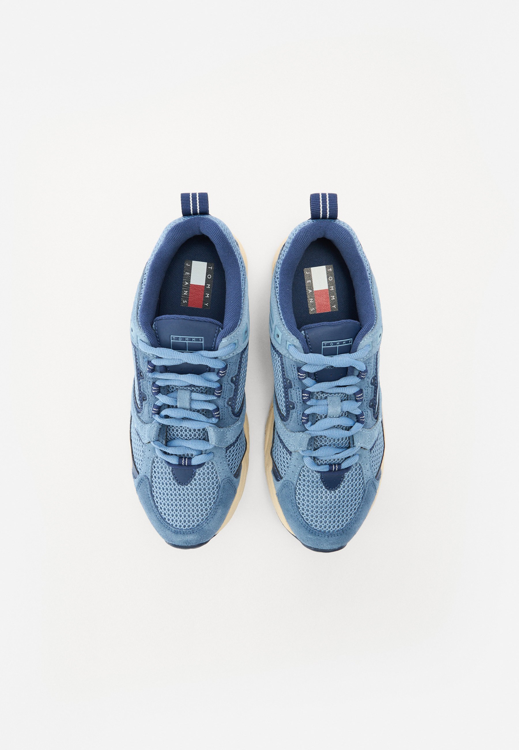 Tommy Jeans ARCHIVE 97 - Sneakers low - colorado blue/albastru