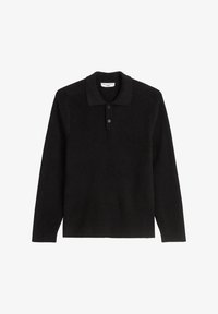 Niet geselecteerd, black