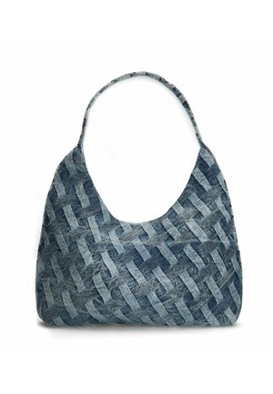 Handtas - blau