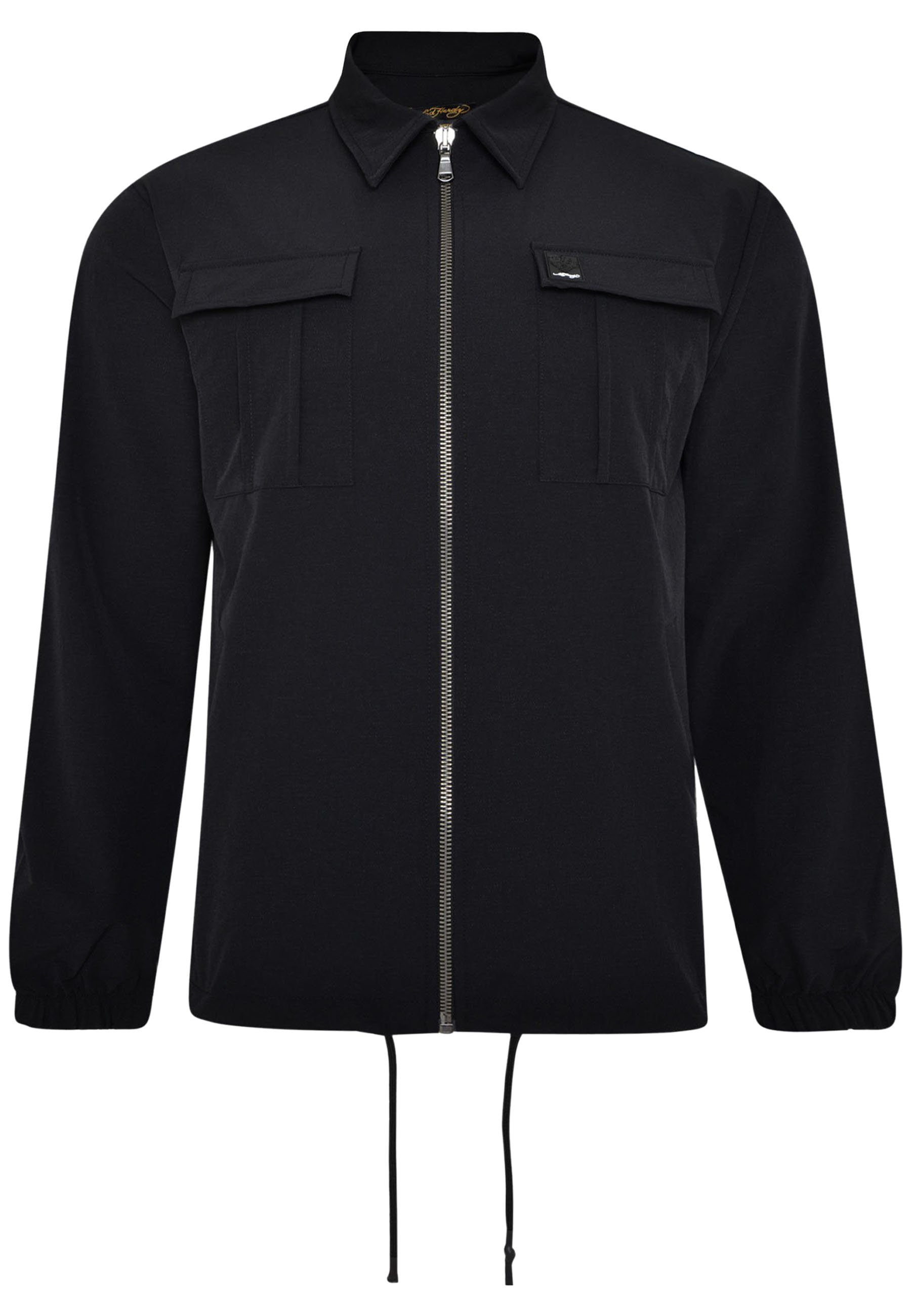 Uomo URBAN-TIGER NYLON POLY STRETCH SHACKET - Giacca leggera Uomo URBAN-TIGER NYLON POLY STRETCH SHACKET - Giacca leggera